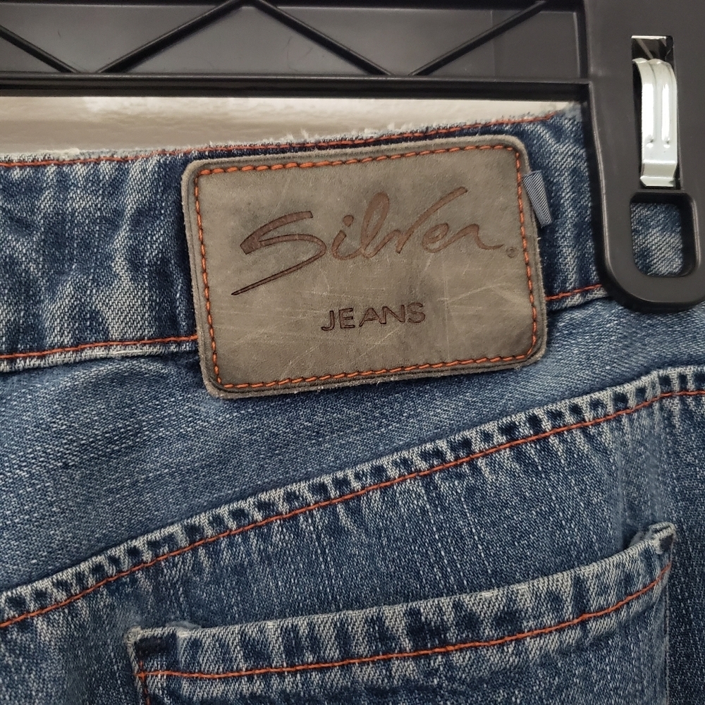 Silver Jeans vintage jeans - Picture 9 of 13
